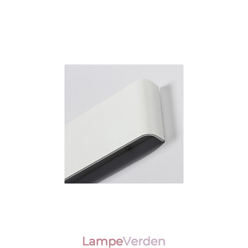 Væglamper Modern Contemporary Metal 24cm
