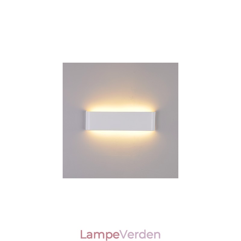 Væglamper Modern Contemporary Metal 24cm