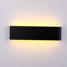 Væglamper Modern Contemporary Metal 24cm