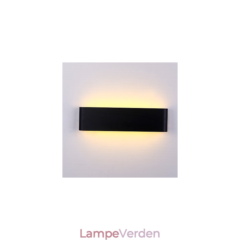 Væglamper Modern Contemporary Metal 24cm