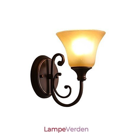 Moderne moderne sort oxid-finish funktion til Mini Style Swing ArmUplight Væglamper Væglampe Moderne moderne sort oxid-finish funktion til Mini Style Swing ArmUplight Væglamper Væglampe