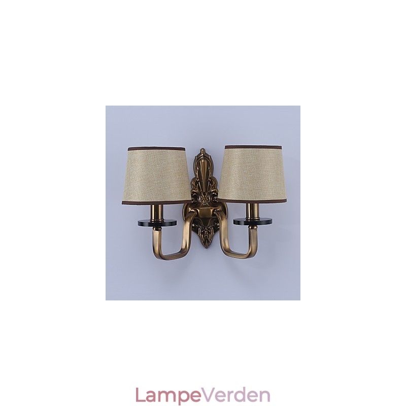 Traditionel klassisk galvaniseret funktion til øjenbeskyttelseDownlight væglamper væglampe