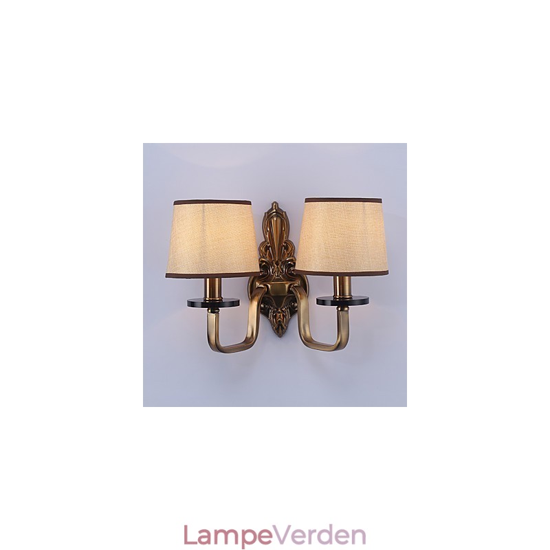 Traditionel klassisk galvaniseret funktion til øjenbeskyttelseDownlight væglamper væglampe