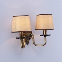 Traditionel klassisk galvaniseret funktion til øjenbeskyttelseDownlight væglamper væglampe