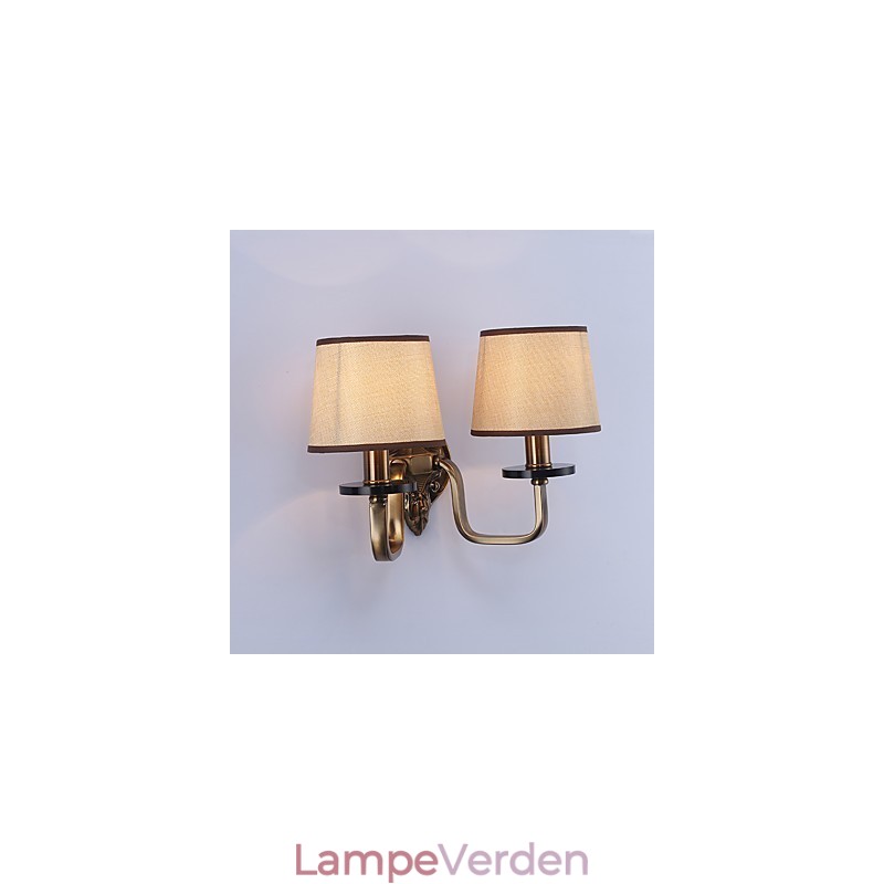 Traditionel klassisk galvaniseret funktion til øjenbeskyttelseDownlight væglamper væglampe