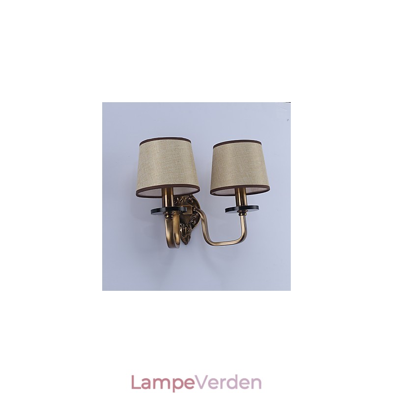 Traditionel klassisk galvaniseret funktion til øjenbeskyttelseDownlight væglamper væglampe