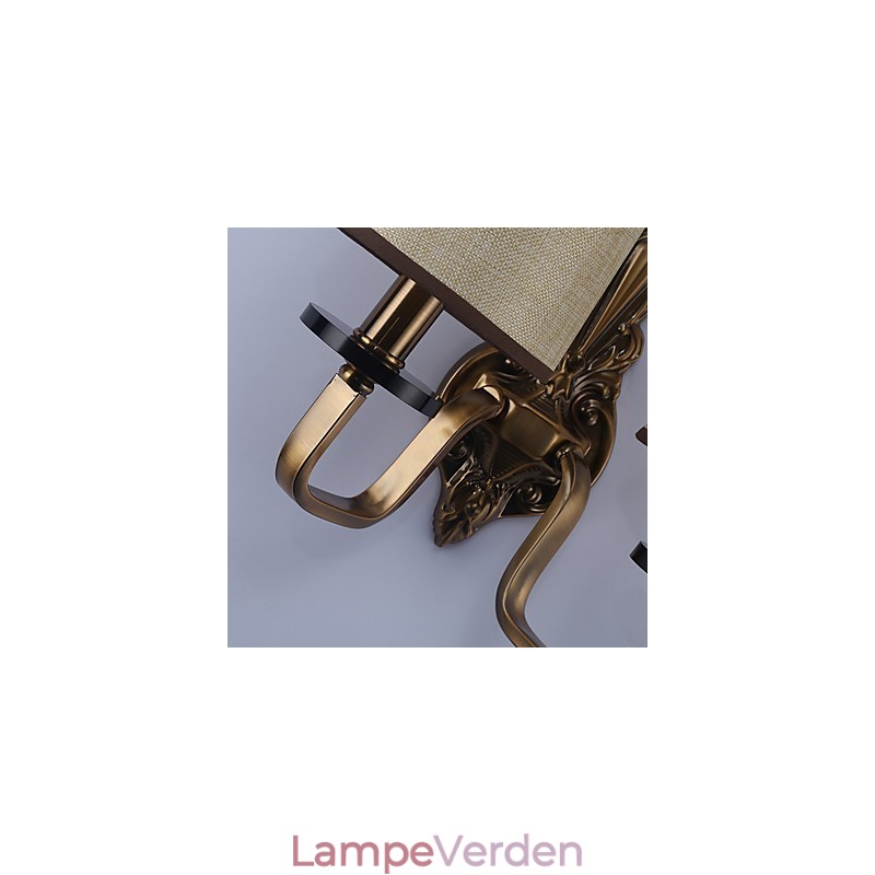 Traditionel klassisk galvaniseret funktion til øjenbeskyttelseDownlight væglamper væglampe