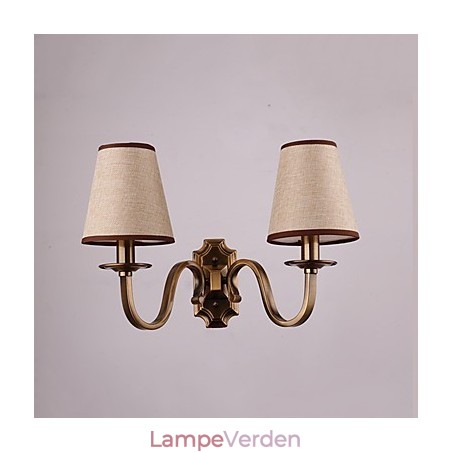 Traditionel klassisk galvaniseret funktion til øjenbeskyttelse Downlight Væglamper Væglampe Traditionel klassisk galvaniseret funktion til øjenbeskyttelse Downlight Væglamper Væglampe
