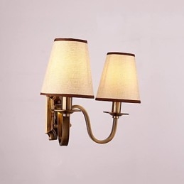 Traditionel klassisk galvaniseret funktion til øjenbeskyttelse Downlight Væglamper Væglampe