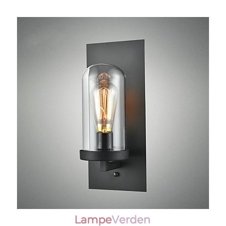 Kreativ moderne minimalistisk Restaurant Bar Amerikansk landgang trapper Edison væg enkelt pandelampe glas Kreativ moderne minimalistisk Restaurant Bar Amerikansk landgang trapper Edison væg enkelt pandelampe glas