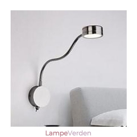 Simpel moderne kreativ personlighedsvæg