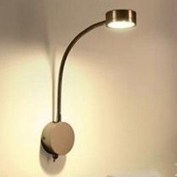 Simpel moderne kreativ personlighedsvæg