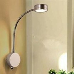 Simpel moderne kreativ personlighedsvæg