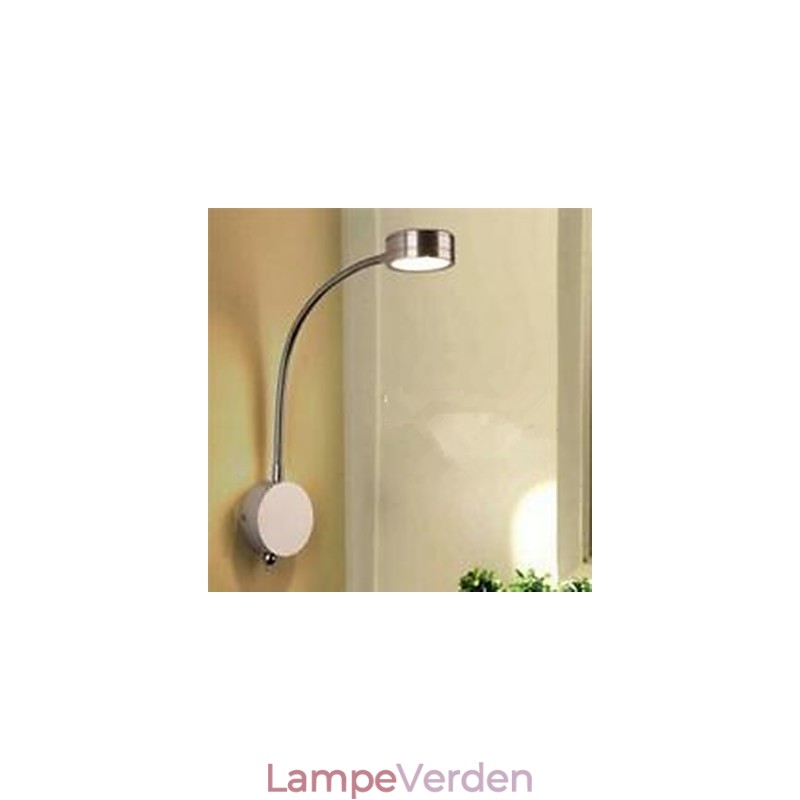 Simpel moderne kreativ personlighedsvæg