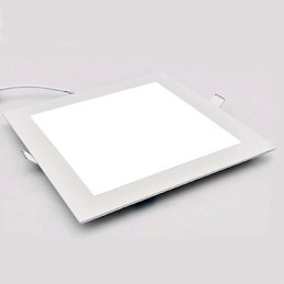 Moderne moderne maleri Metal Flush Mount