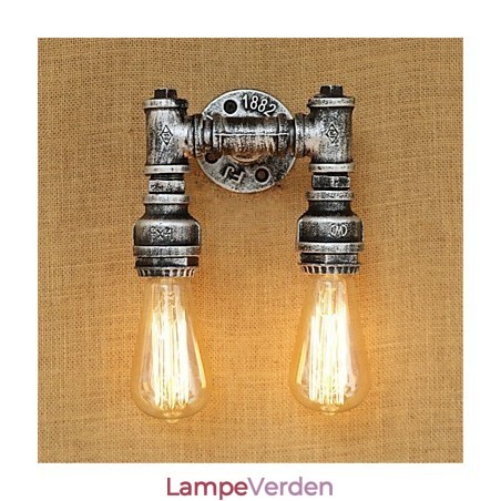 Rustik Lodge Country Retro maleri funktion til Mini Style Ambient Light Wall Sconces Rustik Lodge Country Retro maleri funktion til Mini Style Ambient Light Wall Sconces