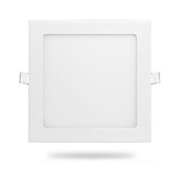 Moderne moderne maleri Metal Flush Mount