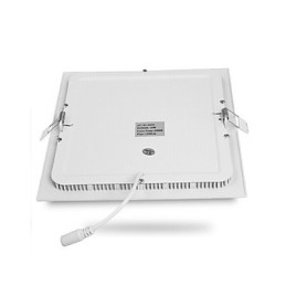 Moderne moderne maleri Metal Flush Mount
