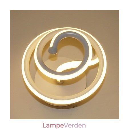 Indlejret væglampe Belysning Trappegang Moderne kreative lamper