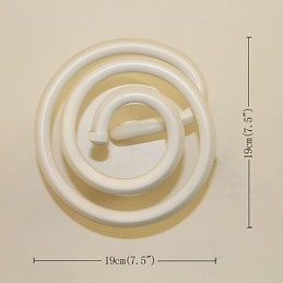 Indlejret væglampe Belysning Trappegang Moderne kreative lamper