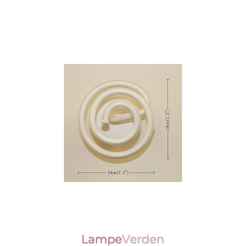 Indlejret væglampe Belysning Trappegang Moderne kreative lamper