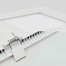 Moderne moderne maleri Metal Flush Mount