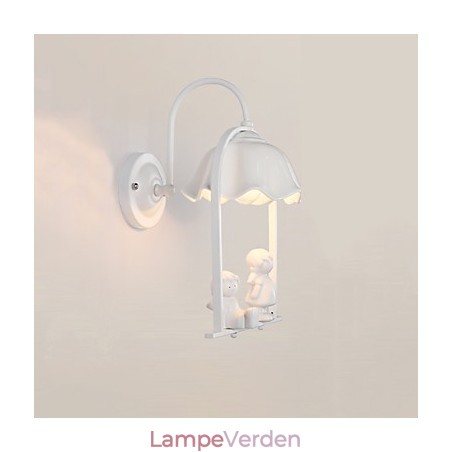 Moderne moderne malerifunktion til øjenbeskyttelse Ambient Light Wall Sconces Wall Light Moderne moderne malerifunktion til øjenbeskyttelse Ambient Light Wall Sconces Wall Light