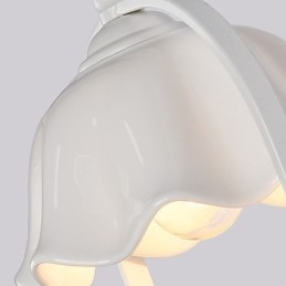 Moderne moderne malerifunktion til øjenbeskyttelse Ambient Light Wall Sconces Wall Light