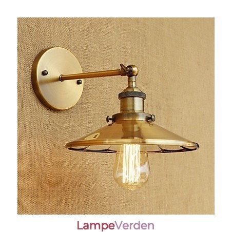 Rustik Lodge Country Retro galvaniseret funktion til Mini Style Ambient Light Wall Sconces Rustik Lodge Country Retro galvaniseret funktion til Mini Style Ambient Light Wall Sconces