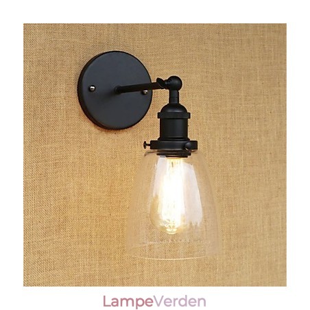 Country Retro Painting Feature til Mini Style Øjenbeskyttelse Ambient Light Wall Sconces Country Retro Painting Feature til Mini Style Øjenbeskyttelse Ambient Light Wall Sconces