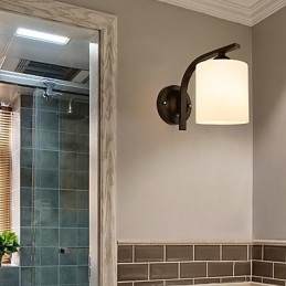 Moderne moderne malerifunktion til øjenbeskyttelseDownlight væglamper væglampe