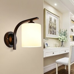 Moderne moderne malerifunktion til øjenbeskyttelseDownlight væglamper væglampe