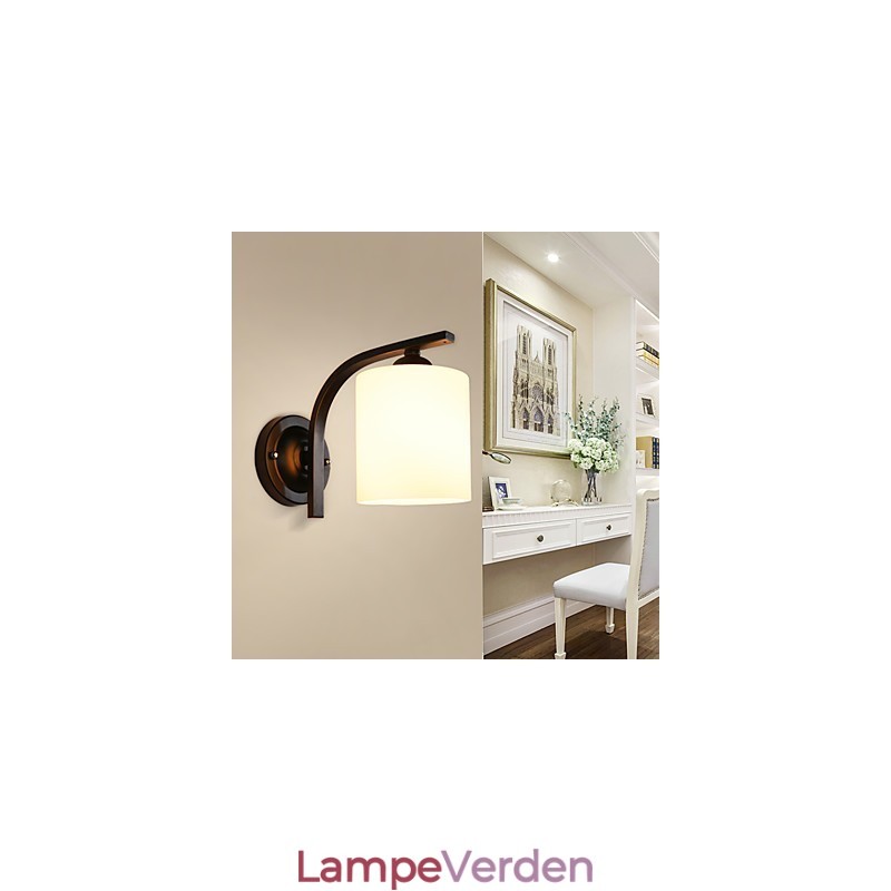 Moderne moderne malerifunktion til øjenbeskyttelseDownlight væglamper væglampe