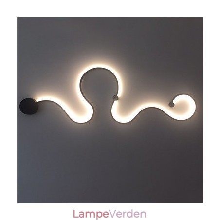 Moderne Moderne Moderne Moderne Malerifunktion til Ambient Light Wall Sconces Wall Light