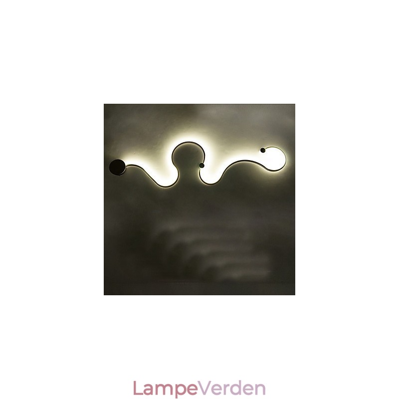 Moderne Moderne Moderne Moderne Malerifunktion til Ambient Light Wall Sconces Wall Light