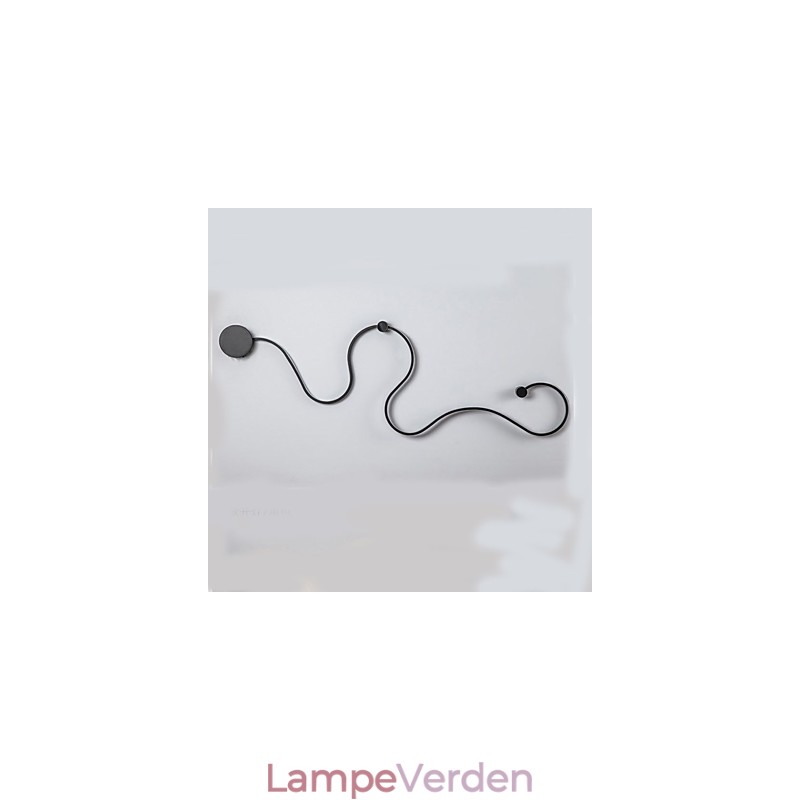 Moderne Moderne Moderne Moderne Malerifunktion til Ambient Light Wall Sconces Wall Light