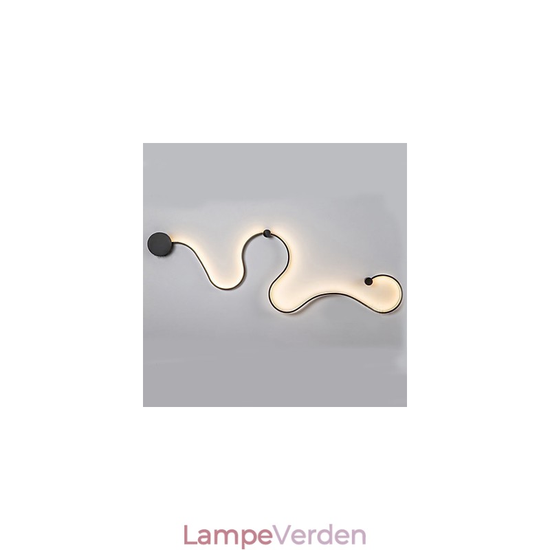 Moderne Moderne Moderne Moderne Malerifunktion til Ambient Light Wall Sconces Wall Light