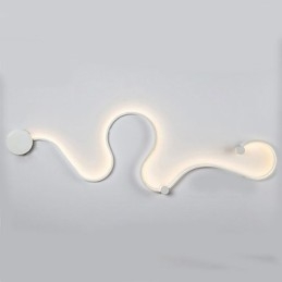 Moderne Moderne Moderne Moderne Malerifunktion til Ambient Light Wall Sconces Wall Light