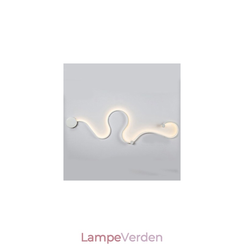Moderne Moderne Moderne Moderne Malerifunktion til Ambient Light Wall Sconces Wall Light