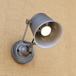 Rustik Lodge Country Retro maleri funktion til Mini Style Øjenbeskyttelse Ambient Light Wall