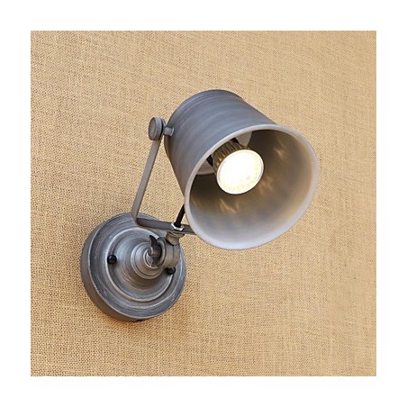 Rustik Lodge Country Retro maleri funktion til Mini Style Øjenbeskyttelse Ambient Light Wall