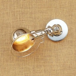 Mini Style Øjenbeskyttelse Downlight