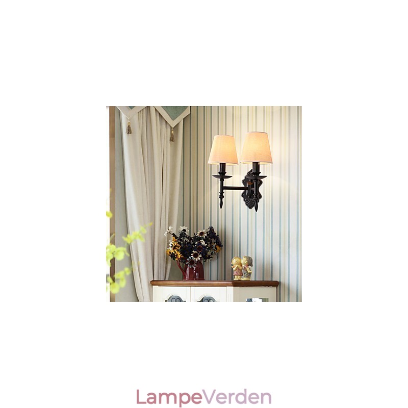 Moderne moderne maleri funktion til øjenbeskyttelse Downlight væglamper væglampe