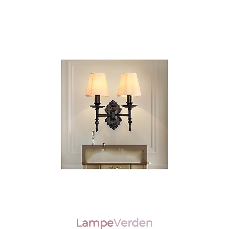 Moderne moderne maleri funktion til øjenbeskyttelse Downlight væglamper væglampe