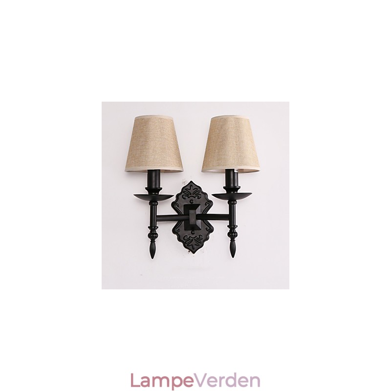 Moderne moderne maleri funktion til øjenbeskyttelse Downlight væglamper væglampe