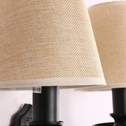 Moderne moderne maleri funktion til øjenbeskyttelse Downlight væglamper væglampe