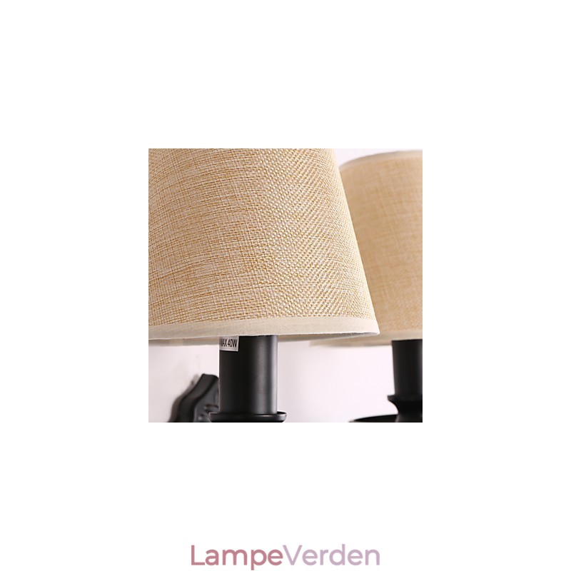 Moderne moderne maleri funktion til øjenbeskyttelse Downlight væglamper væglampe