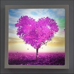 Integreret Modern Contemporary Modern Contemporary Painting Feature for Ambient Light Wall Sconces