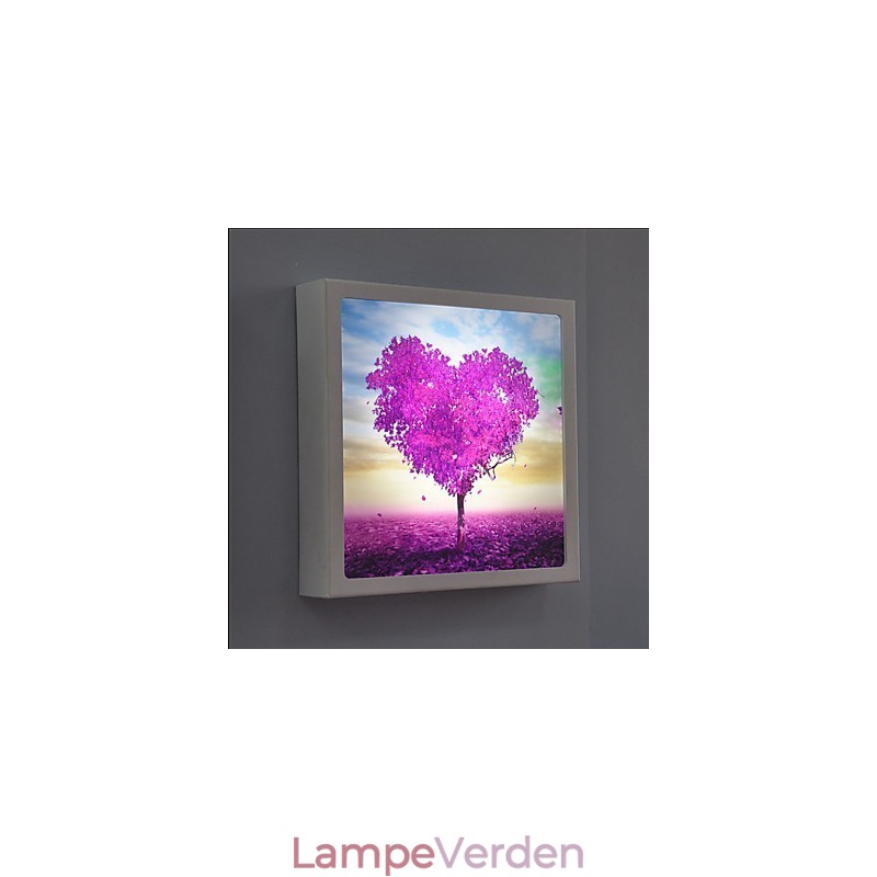 Integreret Modern Contemporary Modern Contemporary Painting Feature for Ambient Light Wall Sconces