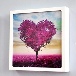 Integreret Modern Contemporary Modern Contemporary Painting Feature for Ambient Light Wall Sconces